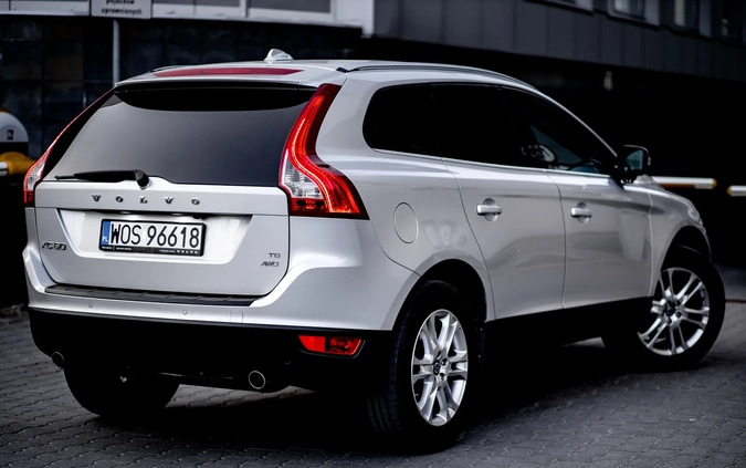 Volvo XC 60 cena 59000 przebieg: 176000, rok produkcji 2010 z Ostrołęka małe 436